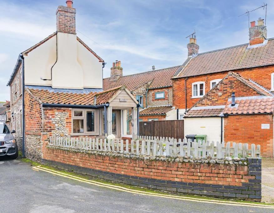 3 Mill Street - Norfolk Cottage Agency Holt  Exterior foto